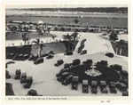 [1924] Polo fields taken from the top of the Nautilus Hotel