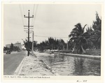 Collins Canal and Dade Boulevard