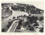 [1926] Looking north from the Roney Plaza Hotel