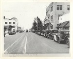 [1930-01] Street view looking north on Washington Avenue from Biscayne Street