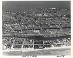 [1930-04-07] Aerial photograph of Miami Beach