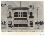 [1933] Miami Beach Post Office