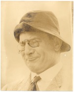 Photograph of Carl G. Fisher