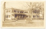 Residential building, unknown location