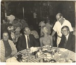 [1950] Mike Gordon luncheon