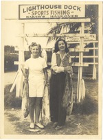 [1950] Baker's Haulover Inlet