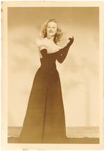 Cathy Blakily : model for the Coronet Academy of Modeling and Agency