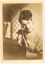 Joan Dixon : model for the Coronet Academy of Modeling and Agency