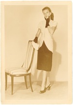 Ha Marie McAvoy : model for the Coronet Academy of Modeling and Agency