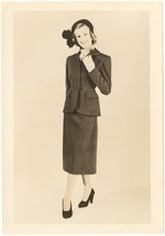 Pat Steckman : model for the Coronet Academy of Modeling and Agency