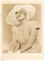 Ruth McKinley : model for the Coronet Academy of Modeling and Agency
