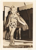 Sharon Minn : child model for the Coronet Academy of Modeling and Agency