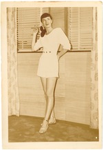Tori Day : model for the Coronet Academy of Modeling and Agency