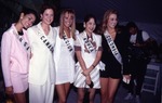 Miss Universe contestants