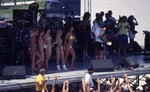 [1986 - 1994] Women in bikinis on stage