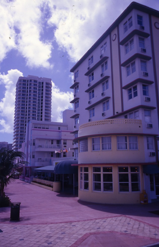 Art Deco Hotels on Ocean Terrace - Image 1
