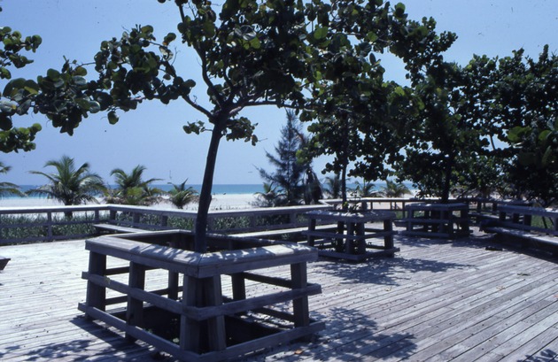 Miami Beach Boardwalk - Image 1