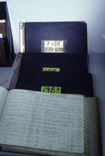 [1983] Miami Beach Police department property book