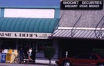 [1986/1994] Arnie & Richie's Deli storefront