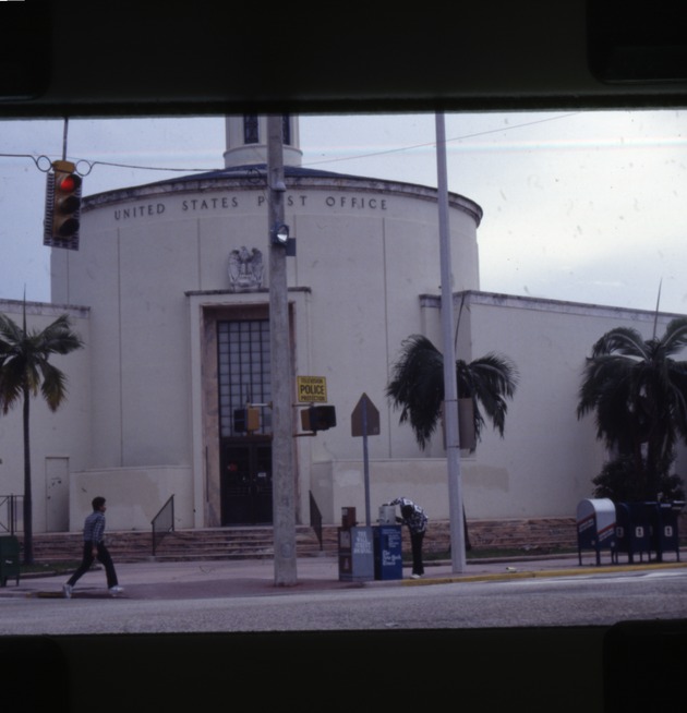 Miami Beach Post Office - Image 1--Miami Beach Post Office