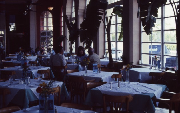 Restaurant and Shop Interiors - Image 1--Restaurant interior