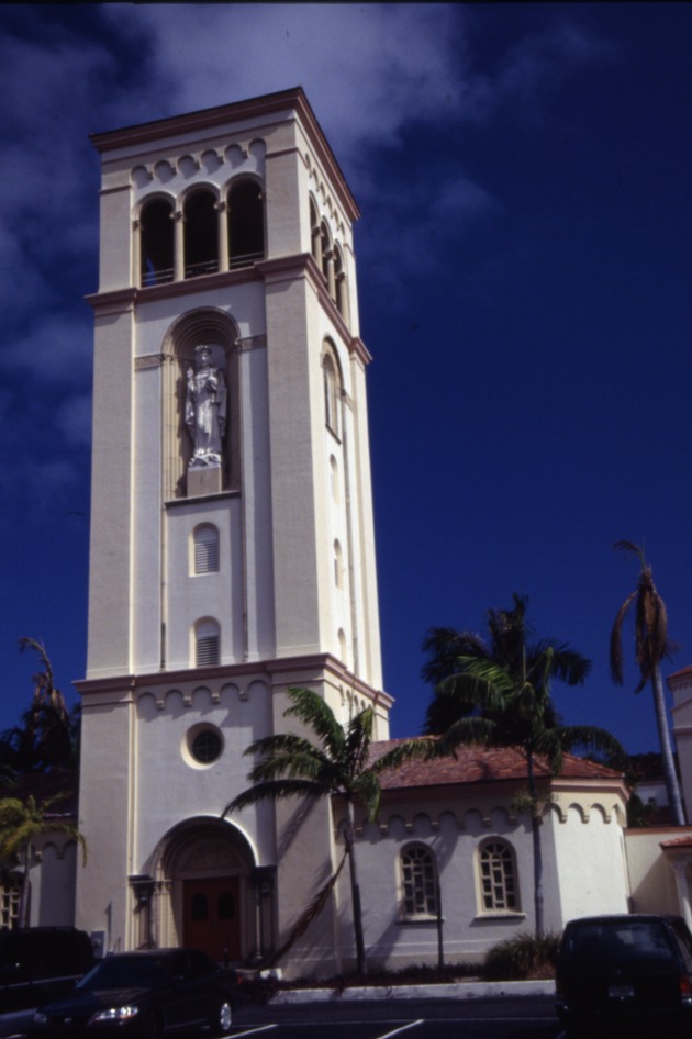 St. Patrick's Catholic Church - Image 1 - Church exterior