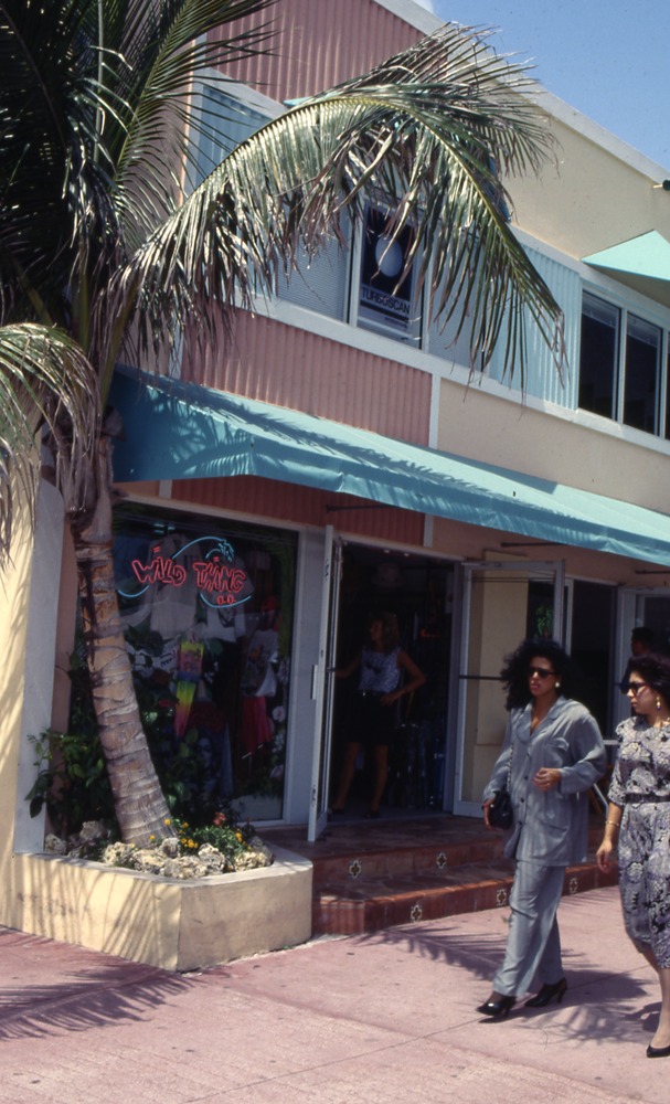 Miami Beach Storefronts - Image 1 - Wild Thing