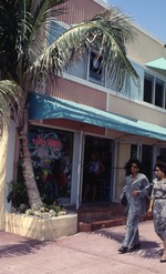Miami Beach Storefronts
