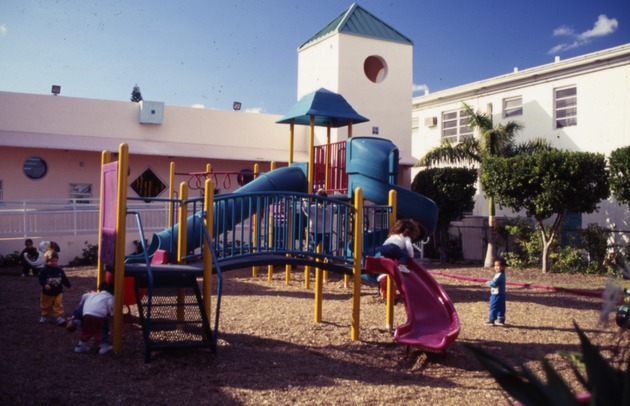 Playgrounds and schools - Image 1