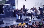 [1991-05] Aldo Nova concert with Bon Jovi