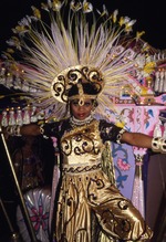 [1986/1994] Woman in Carnival Costume