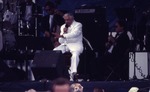 Cab Calloway on stage