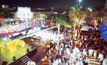 Lincoln Road concert