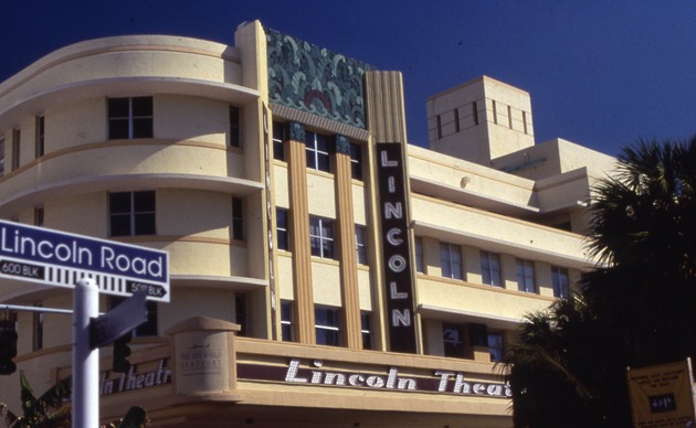 Lincoln Theatre - 551 Lincoln Rd. - Image 1