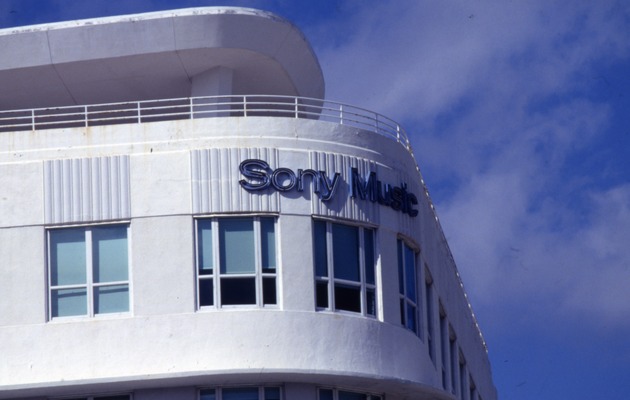 Sony Music Building - 605 Lincoln Rd - Image 1