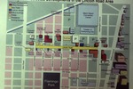 Lincoln Road map