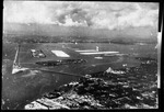 Copy of aerial view of Biscayne Bay looking east<br />( 33 volumes )