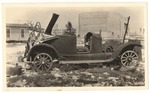 [1927-04-04] Columbia Chassis located south of Smith Cottage #12