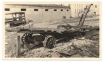 [1927-04-04] Ford Chassis located south of Crawford's Garage