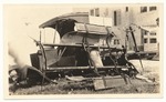 [1927-04-04] Ford truck chassis located and owned by the M. B. Express Co.