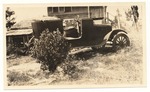 [1927-04-04] Ford Touring located by Bay Front and Second Street
