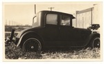 [1927-04-01] Buick Coupe located by the Deaville Casino