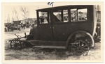 [1926-12-15] Chevrolet Sedan located at Shorty's Garage