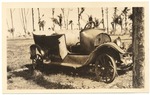 [1927-04-01] Chevrolet Touring located south of Gatti Restaurant, 1427 West Ave