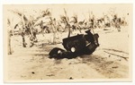[1926-11-27] Ford Coupe located south of 34th Street and East of Collins