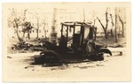 [1926-11-27] Ford Coupe located on the north side of 29th Street, between Collins and Indian Creek