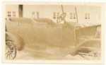 [1927-02-19] Ford Touring located on Alton Road south of Better Service Garage