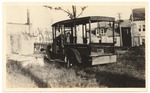 [1926-12-09] Overland Truck Suburban located in the back of Guarantee Market