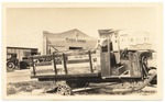 [1926-12-21] Ford Truck located at Pearce Garage