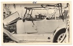 [1926-12-26] Mitchell Touring located at True White Garage